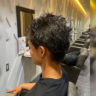 メンズ ZEALspa&relaxation所属・足立 結衣のヘアスタイル