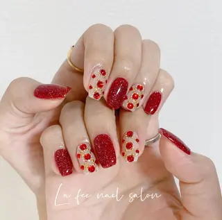 ネイル La feeのネイルデザイン