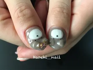 ネイル Harehi_ nailのネイルデザイン