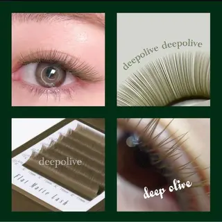 マツエク・マツパ ビューティーサロンランジュ天童店所属・Lange天童店 鈴木のマツエク・マツパデザイン