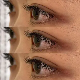 マツエク・マツパ はるか/阪急茨木/髪 質改善/透明感カラーのヘアスタイル