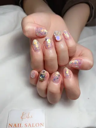 ネイル さくら💮💮 【オフ無料】のネイルデザイン