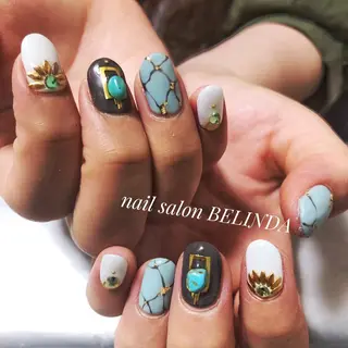 ネイル 毛利 ゆりあのエステ・リラクイメージ