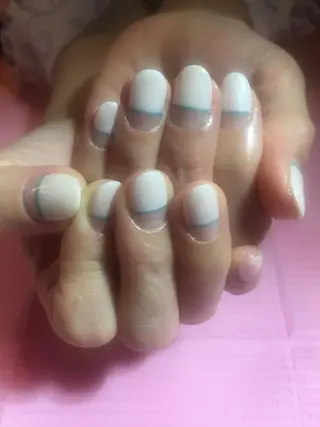 ネイル 古川 里美のネイルデザイン