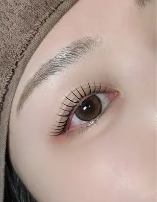 マツエク・マツパ tia.名駅店 hinataのマツエク・マツパデザイン