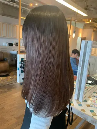 Beyond（kitaro）所属・石井辰功也 フリーランス美容師のヘアスタイル