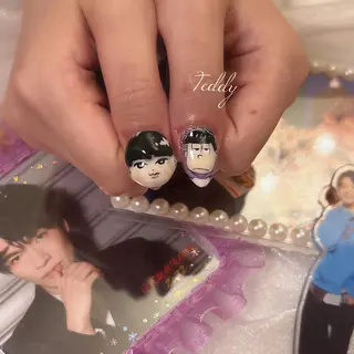 ネイル ERINA ♥のネイルデザイン