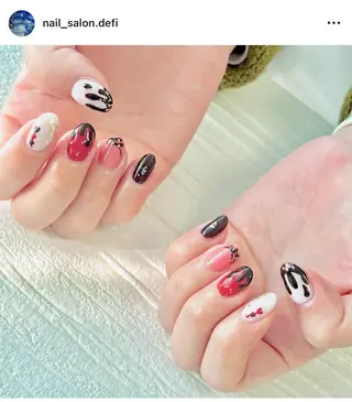 ネイル nail salon Defiのネイルデザイン