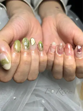 ネイル E♡Room Erikoのネイルデザイン