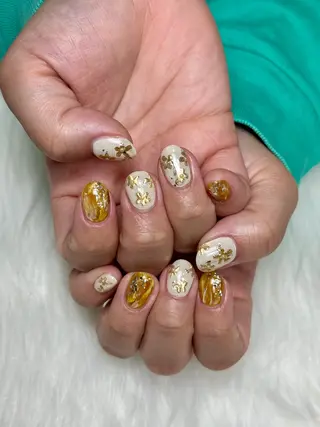 ネイル Nailsalon Luxe所属・nail salon Luxe【リュクス】のネイルデザイン