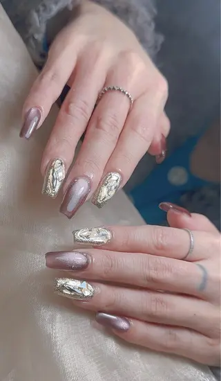 ネイル Miss Uネイルサロン所属・MissU ネイルサロンのネイルデザイン