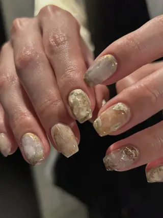 ネイル talo .のネイルデザイン