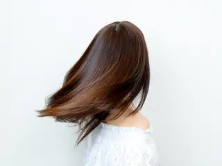 ロング 【髪質改善師】 鈴木伸之介のヘアスタイル