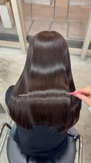 ミディアム marina 🧸ིྀのヘアスタイル