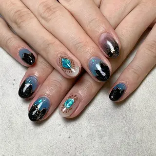 ネイル FIORITURA aiのネイルデザイン