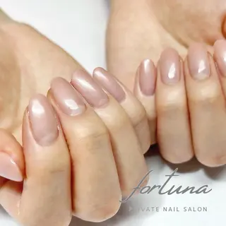 ネイル fortuna 武藤裕美のネイルデザイン