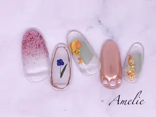 ネイル yo koのネイルデザイン