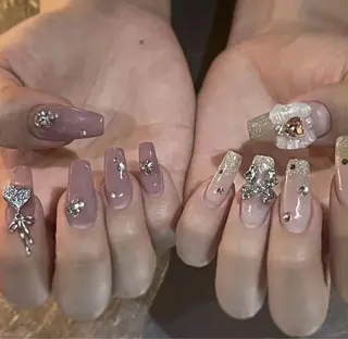 ネイル Kanao_ CloudyChanのネイルデザイン