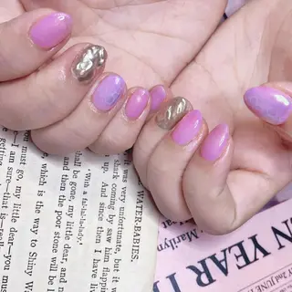 ネイル NOIROUGE所属・NOI ROUGEのネイルデザイン