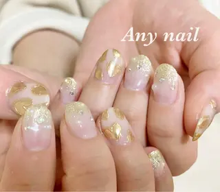 ネイル 岩澤 恵子のネイルデザイン