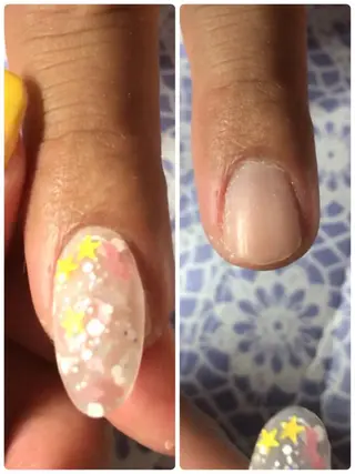 ネイル ネイルサロンハピーナ自宅サロン所属・金沢 未緒のネイルデザイン