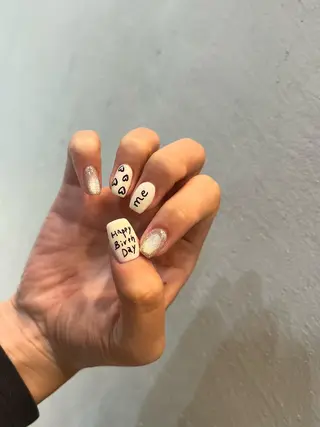 ネイル emu nail所属・emunail あやかのネイルデザイン