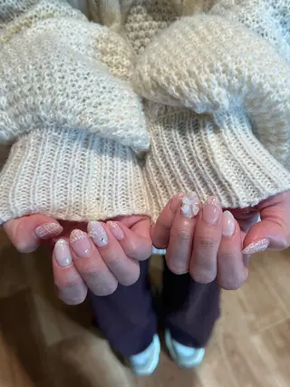 ネイル earth宇都宮. 柏崎のネイルデザイン