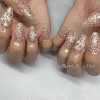 ネイル nail&eye aimerのマツエク・マツパデザイン