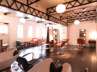 h a k u 大倉 卓人のヘアスタイル