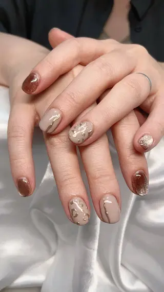 ネイル ek.nail⭐︎ kanaのネイルデザイン