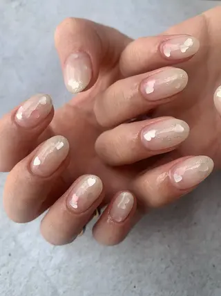 ネイル Lélia nail Himariのネイルデザイン