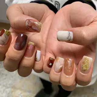 ネイル clocln  / Suzukaのネイルデザイン