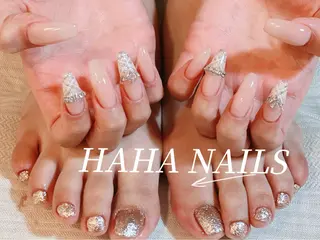 ネイル HAHA NAILS SEIIのネイルデザイン