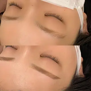 アイブロウ アイラッシュサロン milimiliのマツエク・マツパデザイン