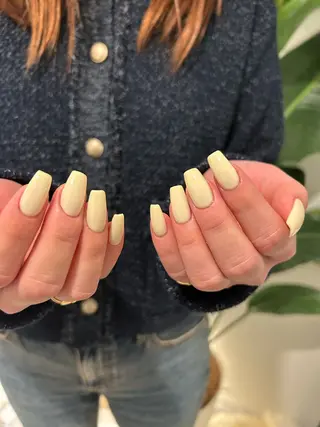 ネイル repos-ルポ-所属・repos yoshitomeのネイルデザイン