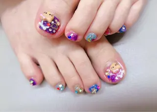 ネイル MYu Beauty Salon YURIのネイルデザイン