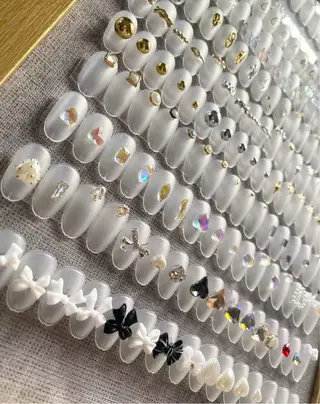 ネイル 🌿Charme🌿 MAIのネイルデザイン