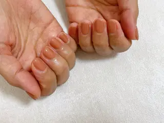 ネイル Mogu nail 二子玉川のネイルデザイン