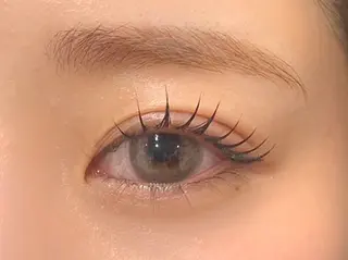 マツエク・マツパ プラスアイ新宿西口駅前店所属・プラスアイ新宿西口 駅前店🍯HIROのマツエク・マツパデザイン