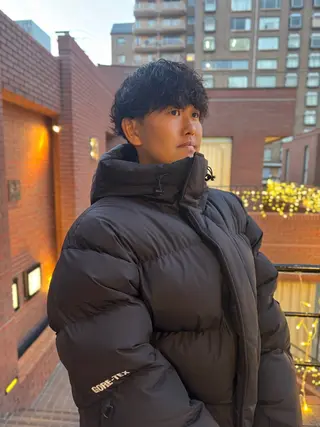 メンズ 🌿ボブ＆パーマ 太田 カイト🌿のヘアスタイル