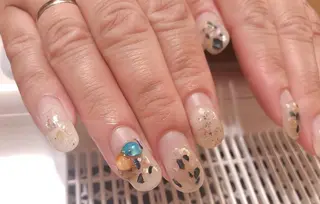ネイル にじいろ nailのネイルデザイン
