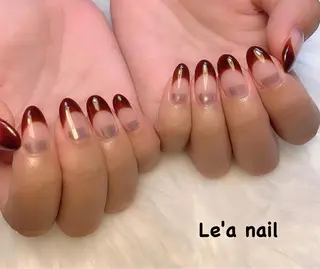 ネイル 'mm所属・'mm  (ミリ) ＭＡＮＡＭＩのネイルデザイン