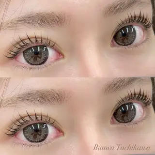 マツエク・マツパ GOTO /束感仕上げ🪄のマツエク・マツパデザイン