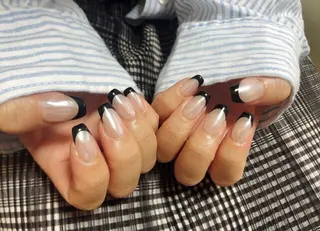 ネイル kikinail 溝の口のネイルデザイン