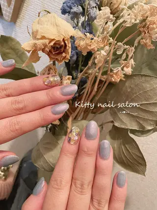 ネイル kitty nail salonのネイルデザイン