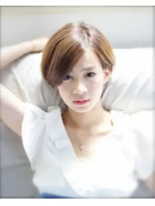 ショート LOTUS表参道所属・【代表】 🌟MASA🌟美髪のヘアスタイル