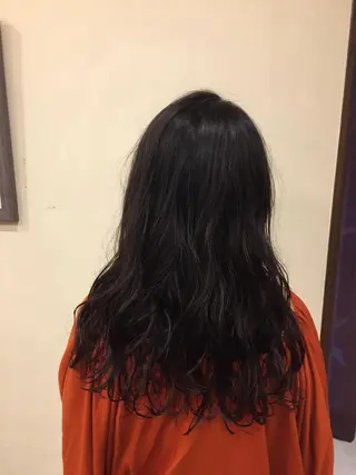 パーマ ALLY/ あゆみのヘアスタイル