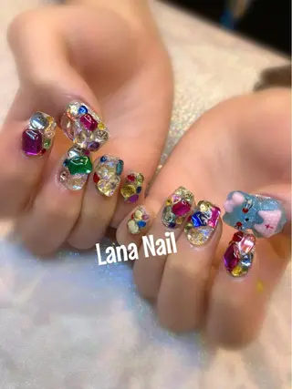 ネイル Lana Nail所属・Lana Nailのネイルデザイン