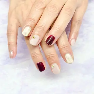 ネイル MYu Beauty Salon  MAIのネイルデザイン