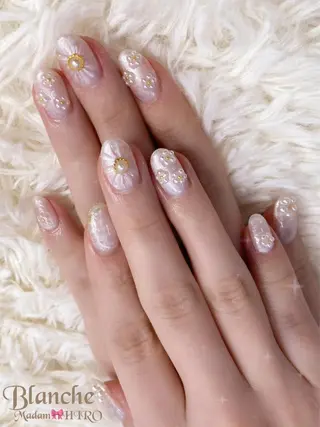 ネイル Lianネイル 寛子Lianのネイルデザイン